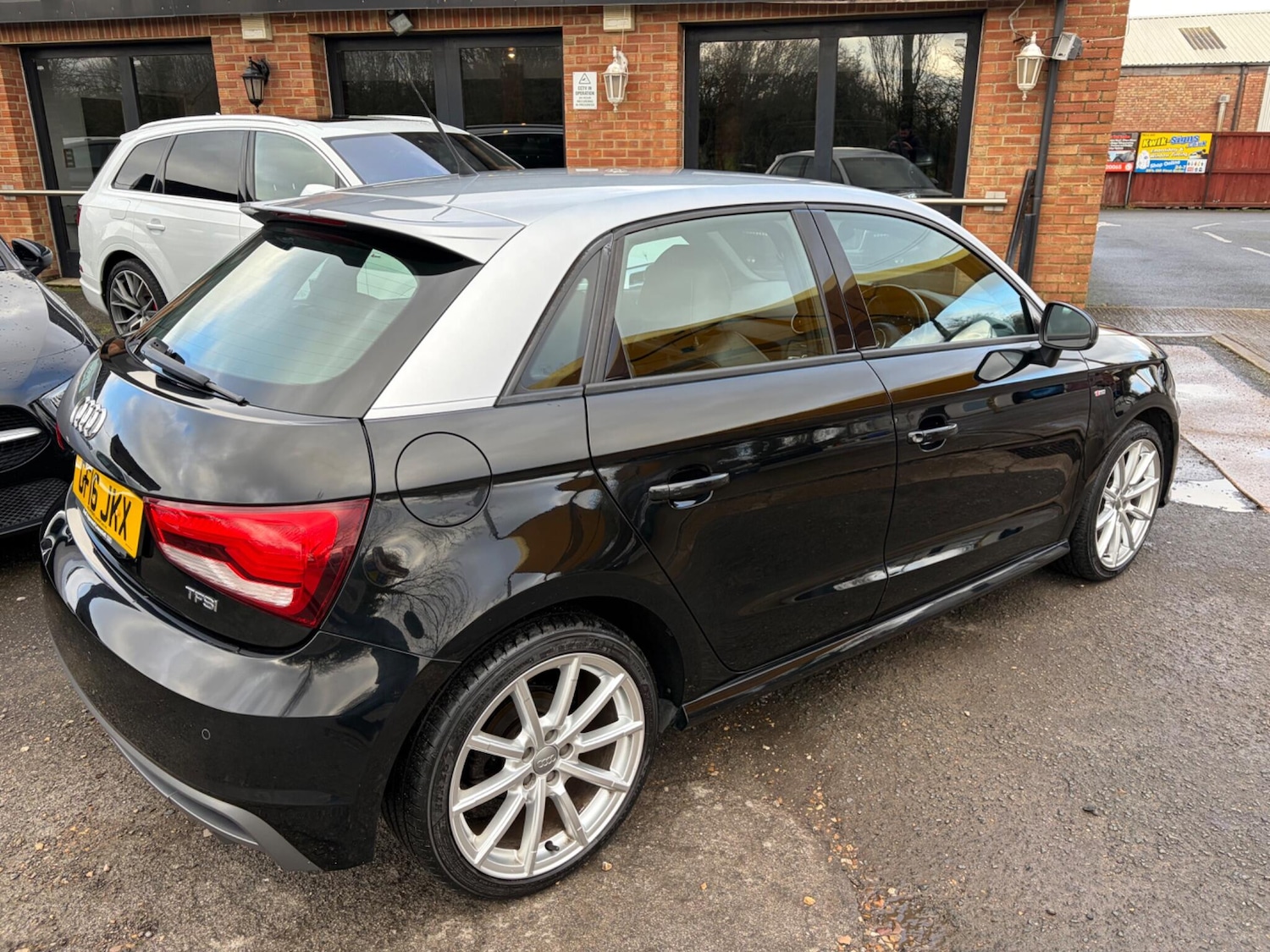 Used Audi A1 2016 for sale - 77439841: Photo 3
