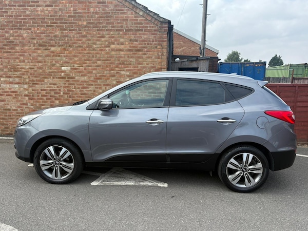 Used Hyundai Ix35 2015 for sale - 75531199: Photo 10