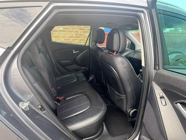 Used Hyundai Ix35 2015 for sale - 75531199: Photo 12