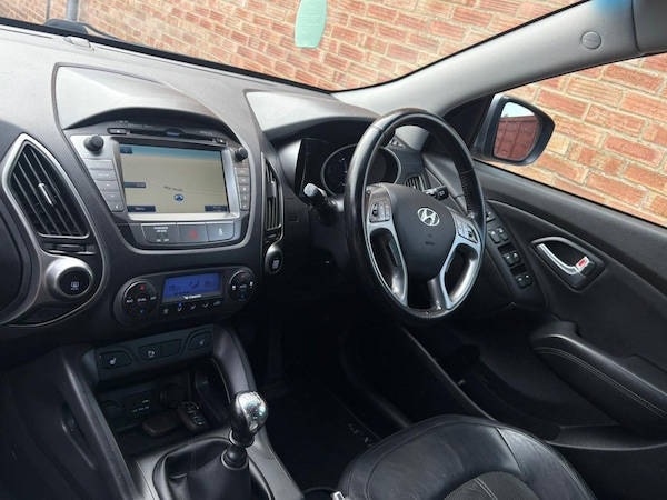 Used Hyundai Ix35 2015 for sale - 75531199: Photo 13
