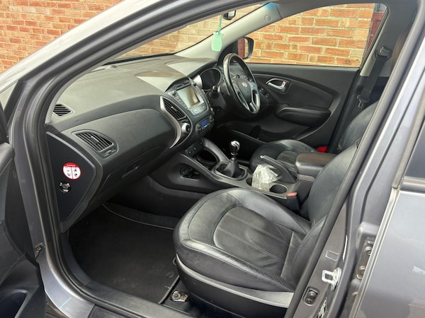 Used Hyundai Ix35 2015 for sale - 75531199: Photo 14