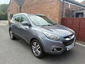 2015 (15) - 2.0 CRDi Premium 4WD Euro 5 5dr