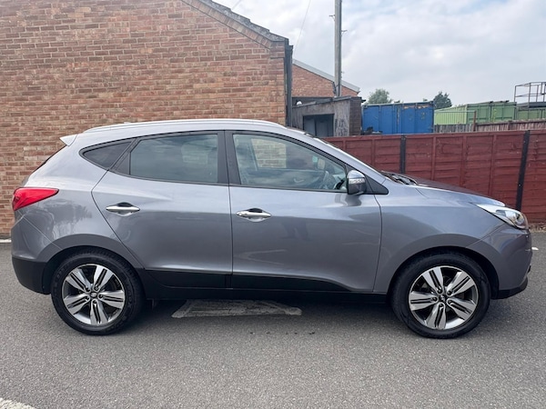 Used Hyundai Ix35 2015 for sale - 75531199: Photo 3
