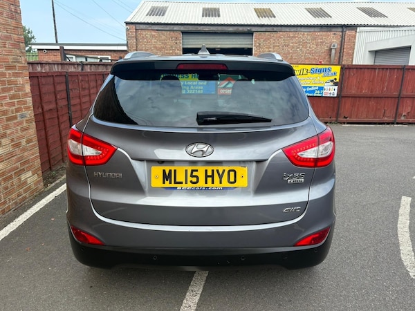 Used Hyundai Ix35 2015 for sale - 75531199: Photo 6