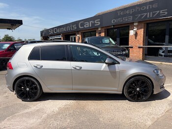 Used Volkswagen Golf 2016 for sale - 78859685: Photo