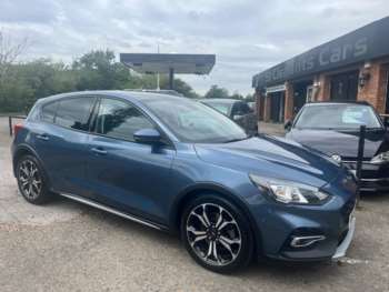 2019 (19) - 1.5 EcoBlue Active X Euro 6 (s/s) 5dr