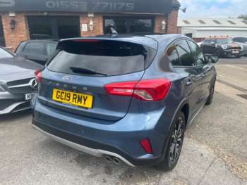 Used Ford Focus 2019 for sale - 75402346: Photo