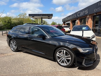 Used Audi A6 Avant 2019 for sale - 78491905: Photo