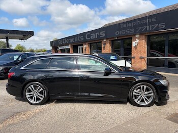 Used Audi A6 Avant 2019 for sale - 78491905: Photo