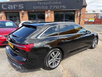 Used Audi A6 Avant 2019 for sale - 78491905: Photo