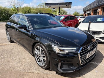 Used Audi A6 Avant 2019 for sale - 78491905: Photo