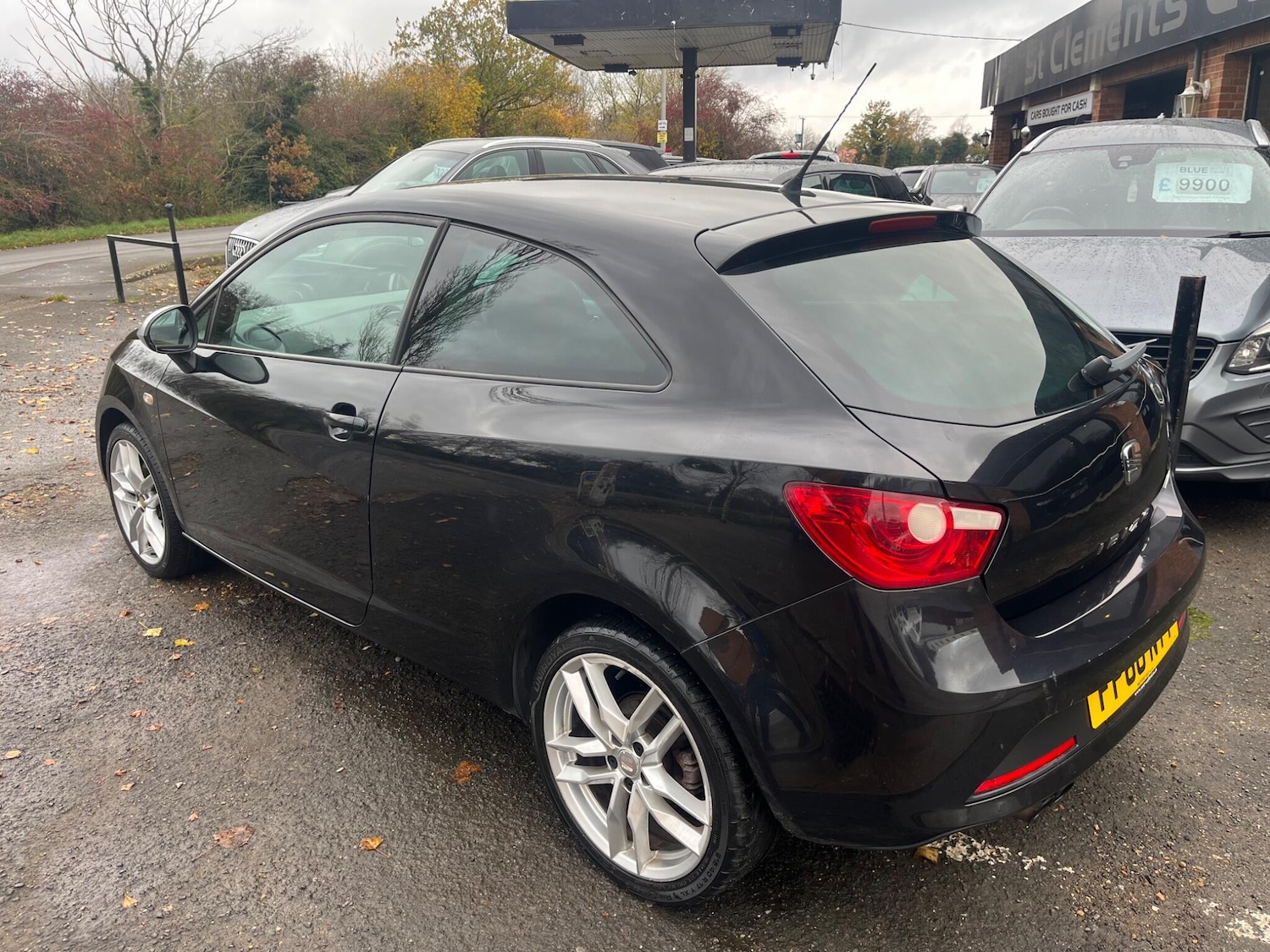 Used SEAT Ibiza 2010 for sale - 76538468: Photo 13