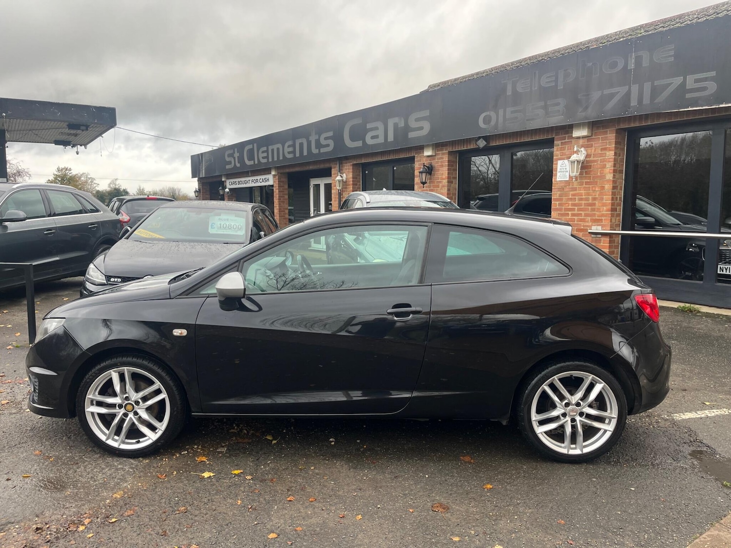 Used SEAT Ibiza 2010 for sale - 76538468: Photo 14