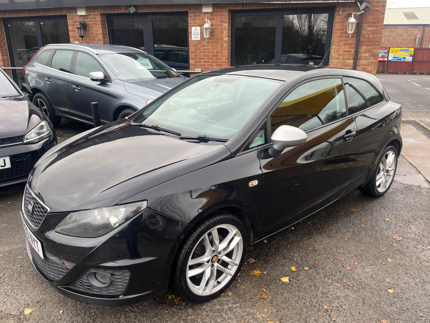 Used SEAT Ibiza 2010 for sale - 76538468: Photo 15