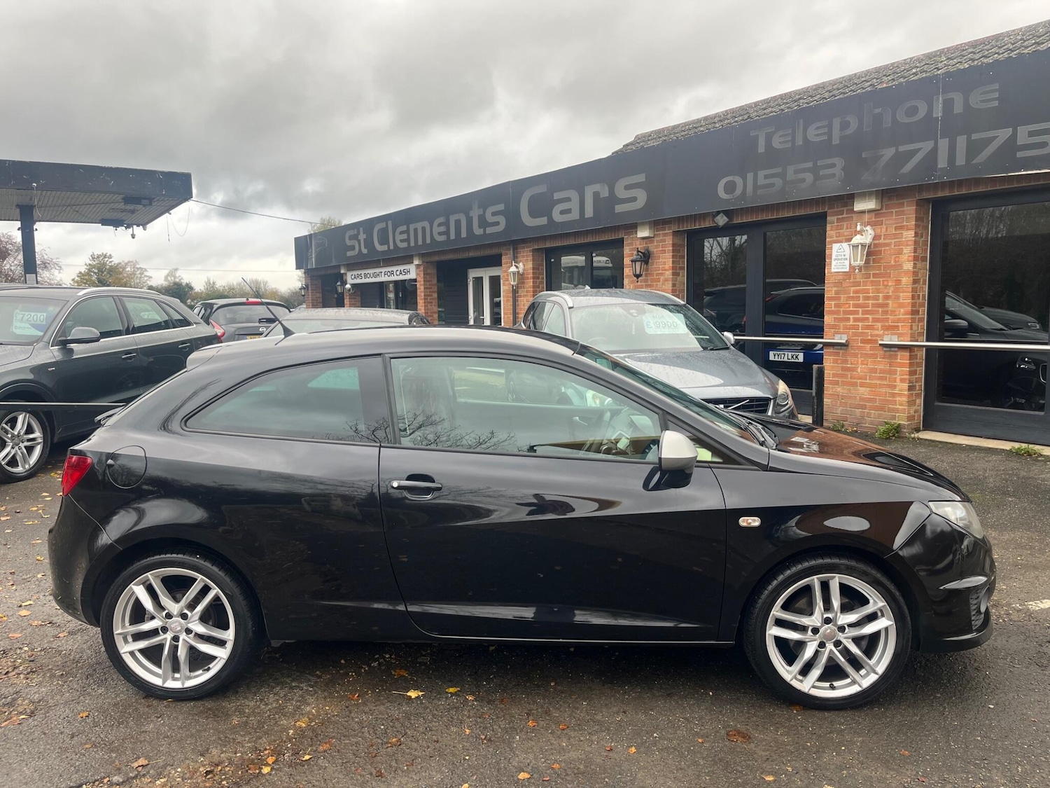 Used SEAT Ibiza 2010 for sale - 76538468: Photo 2