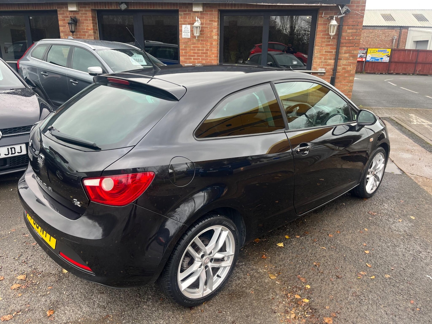 Used SEAT Ibiza 2010 for sale - 76538468: Photo 3