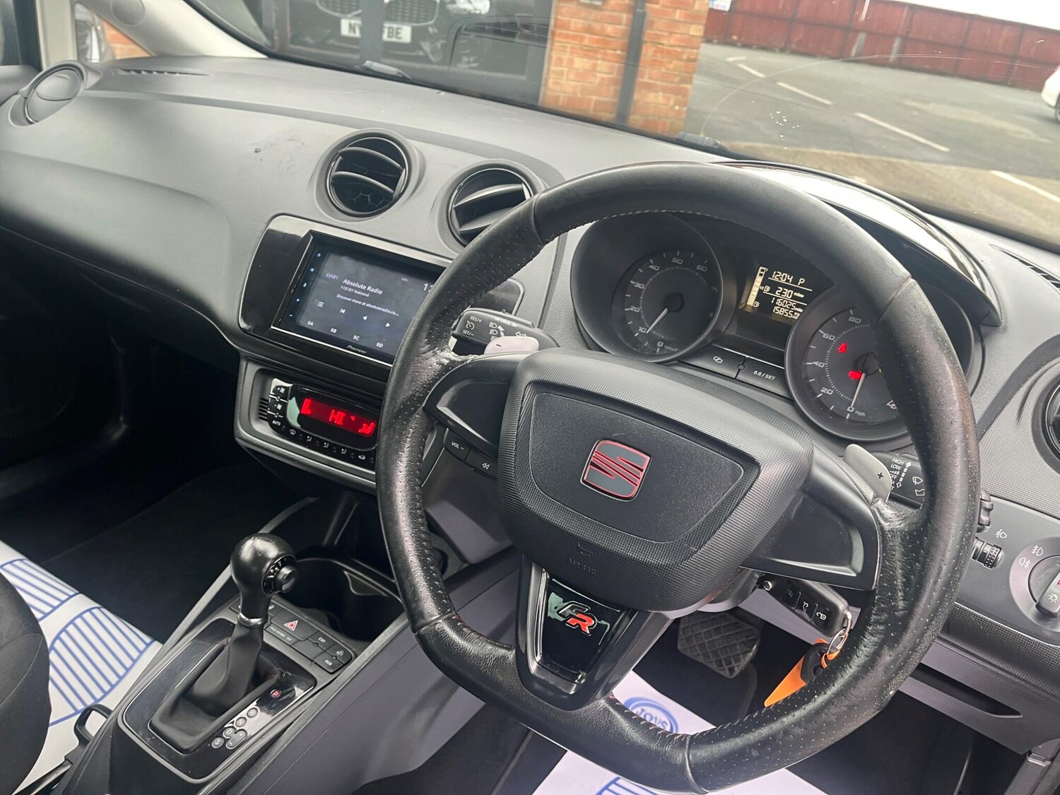 Used SEAT Ibiza 2010 for sale - 76538468: Photo 5