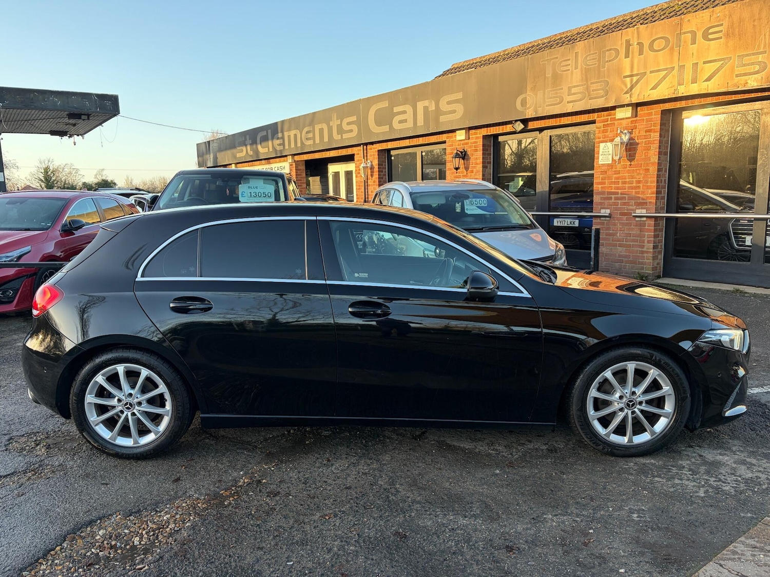 Used Mercedes-Benz A-Class for sale - 77993714: Photo 10