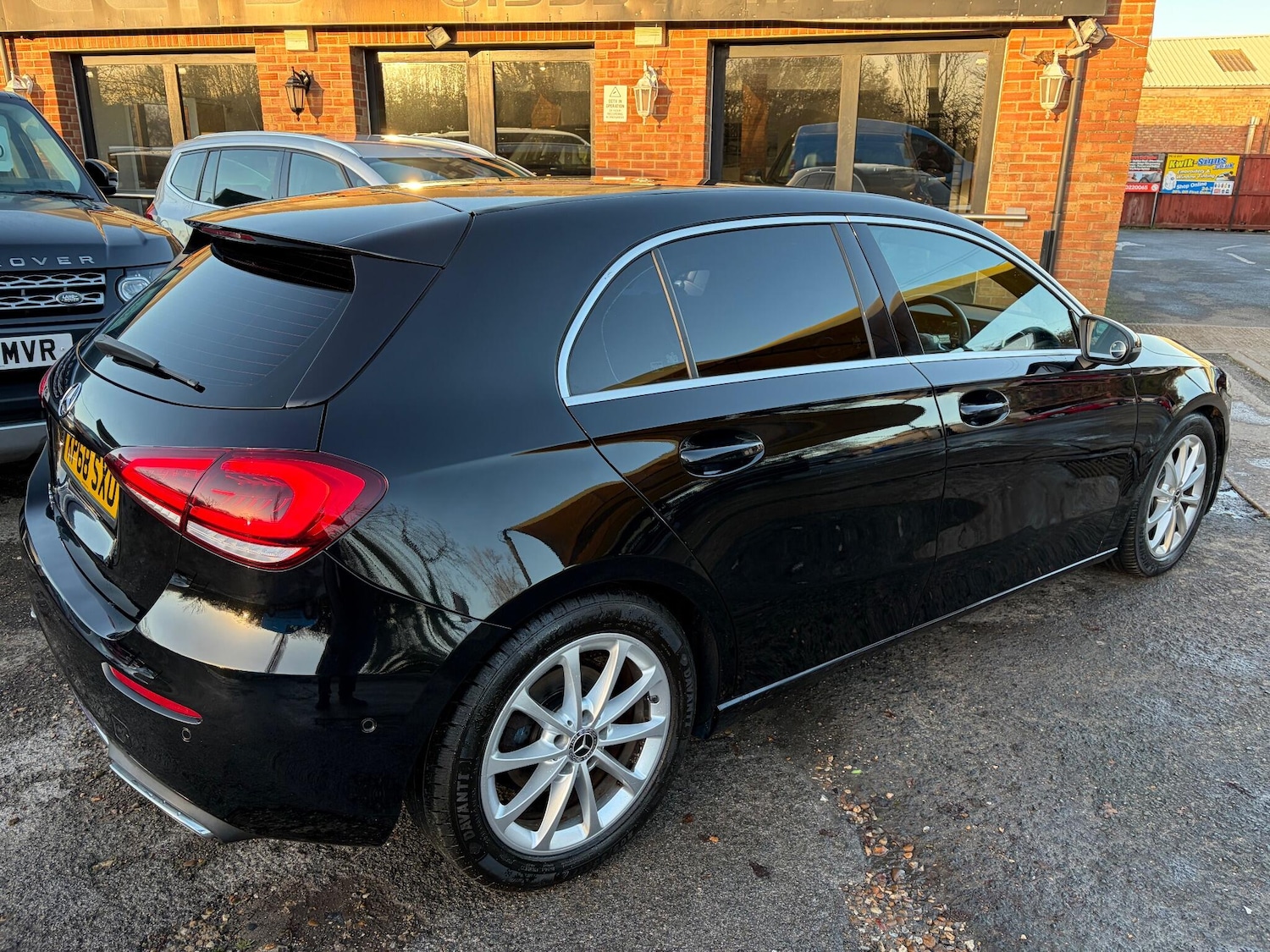 Used Mercedes-Benz A-Class for sale - 77993714: Photo 11