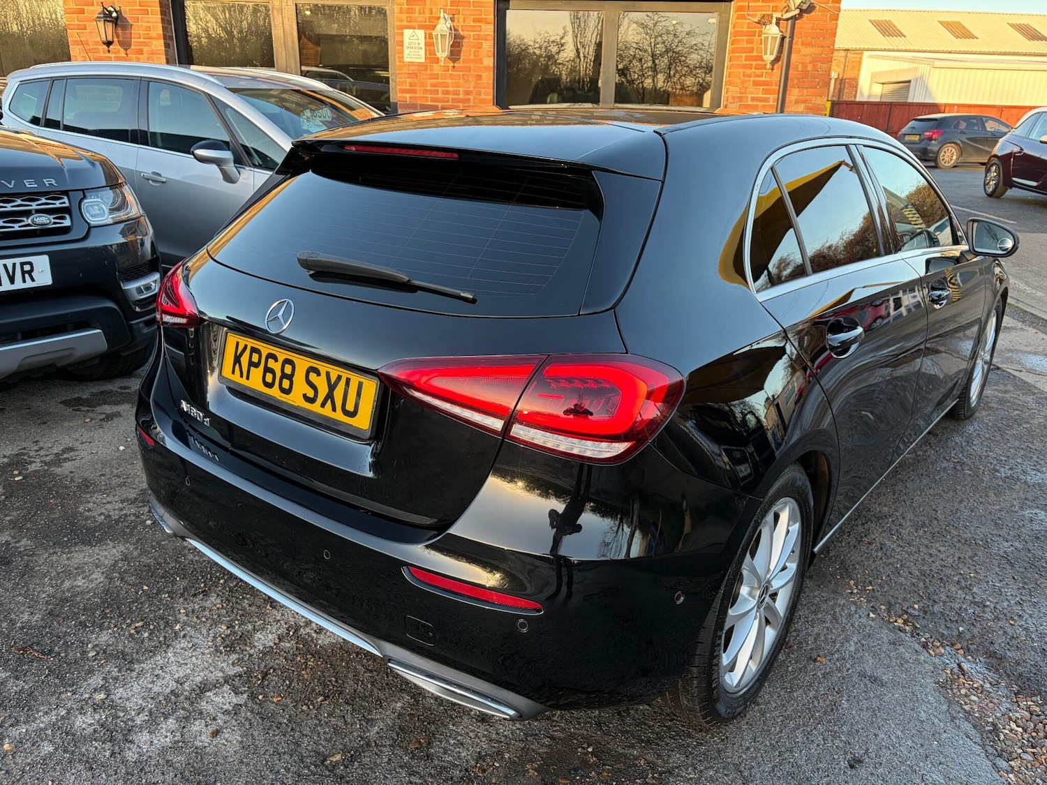 Used Mercedes-Benz A-Class for sale - 77993714: Photo 12