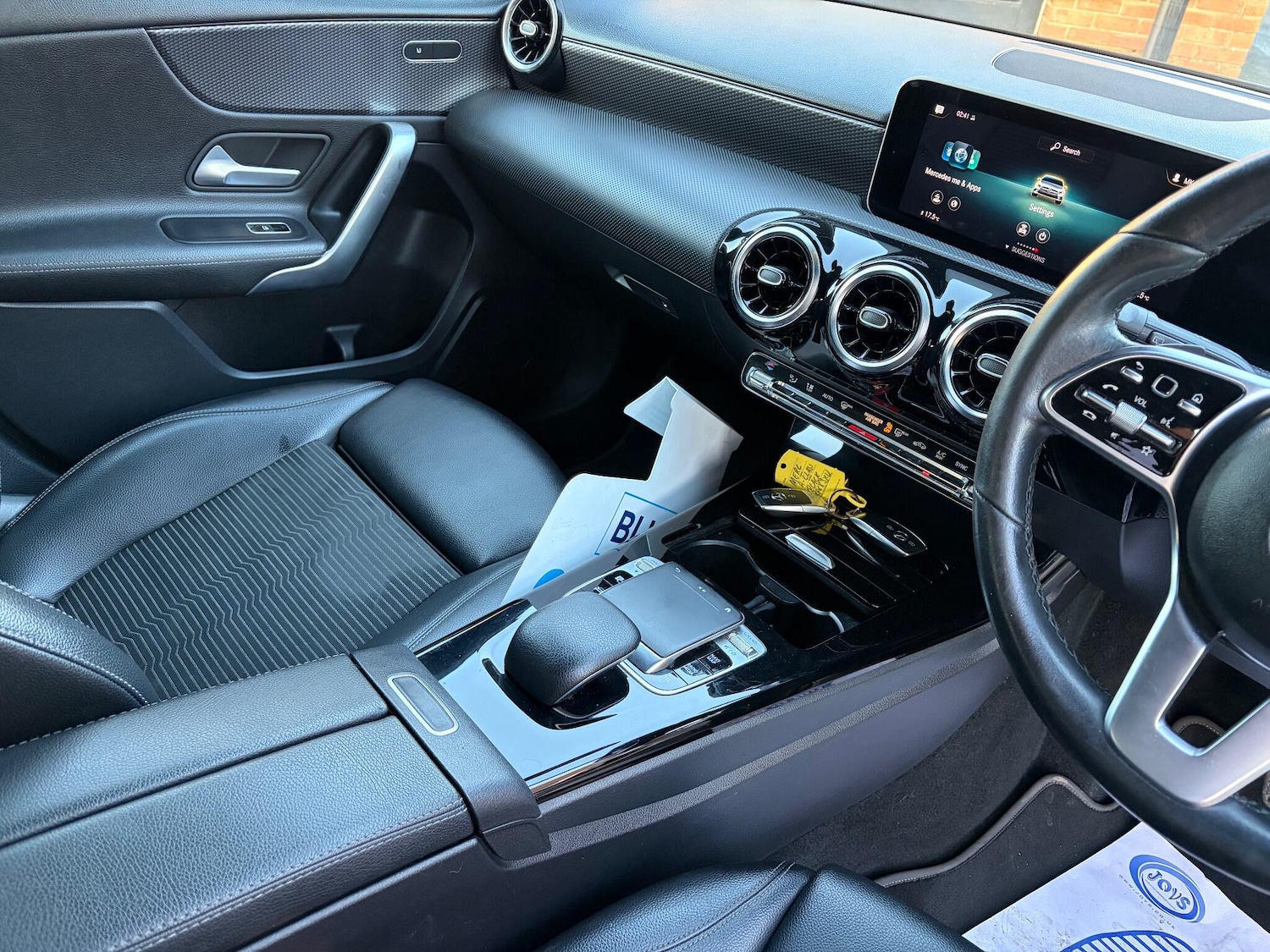 Used Mercedes-Benz A-Class for sale - 77993714: Photo 13