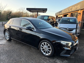 Used Mercedes-Benz A-Class 2018 for sale - 77993714: Photo