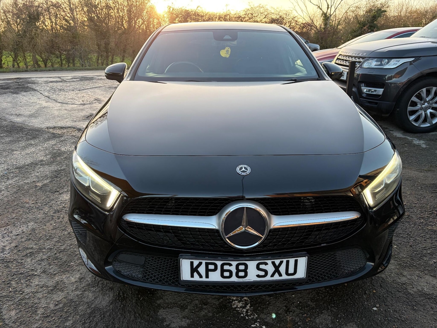 Used Mercedes-Benz A-Class for sale - 77993714: Photo 2