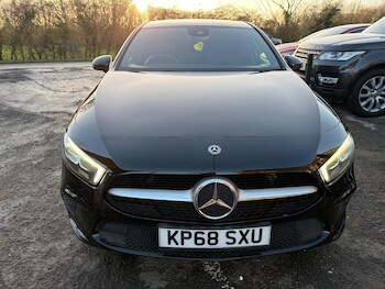 Used Mercedes-Benz A-Class 2018 for sale - 77993714: Photo