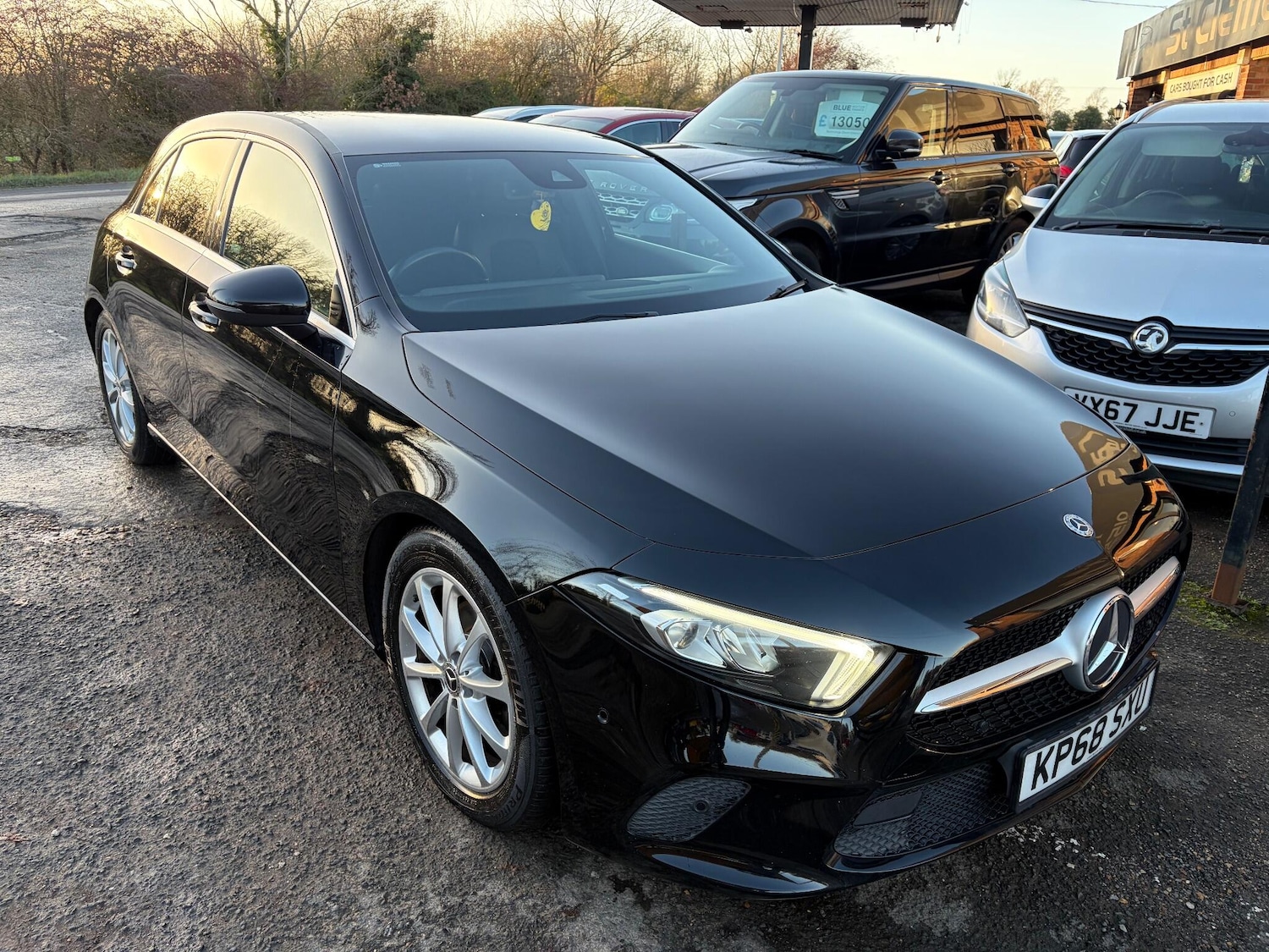 Used Mercedes-Benz A-Class for sale - 77993714: Photo 3