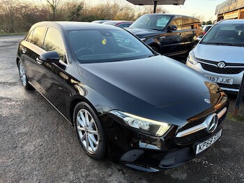 Used Mercedes-Benz A-Class 2018 for sale - 77993714: Photo