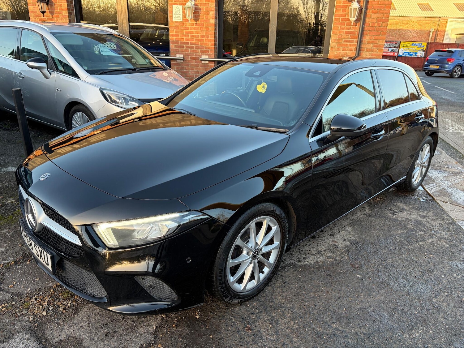 Used Mercedes-Benz A-Class for sale - 77993714: Photo 4