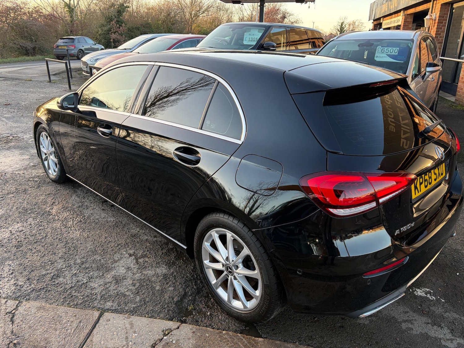 Used Mercedes-Benz A-Class for sale - 77993714: Photo 5