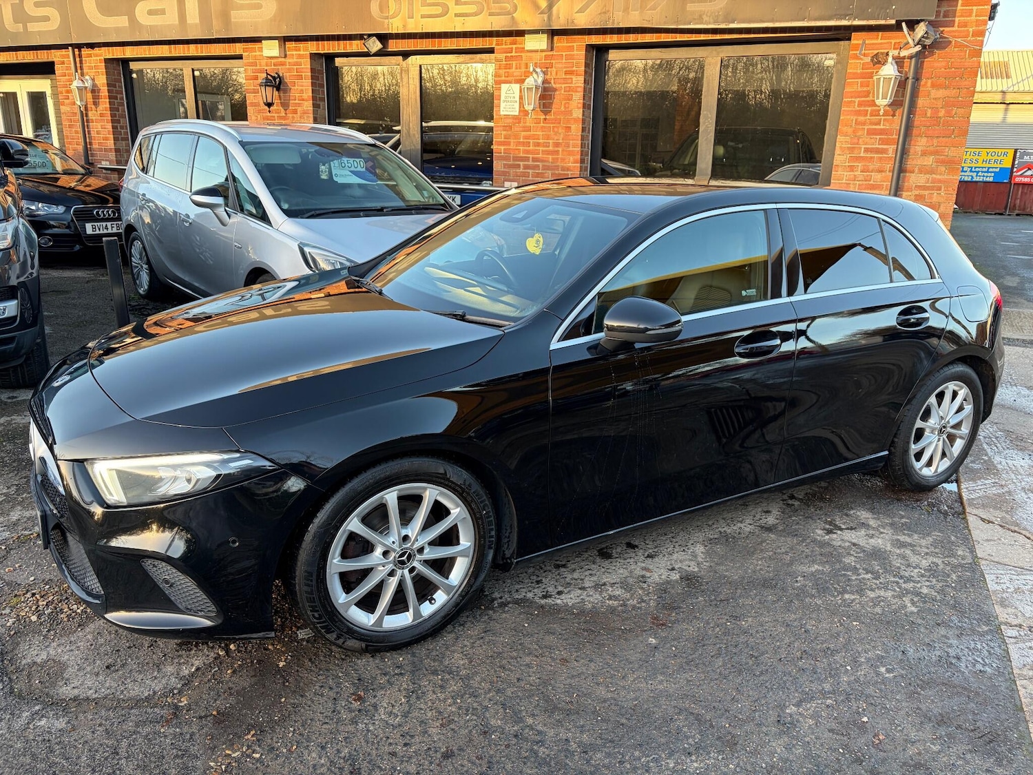 Used Mercedes-Benz A-Class for sale - 77993714: Photo 7