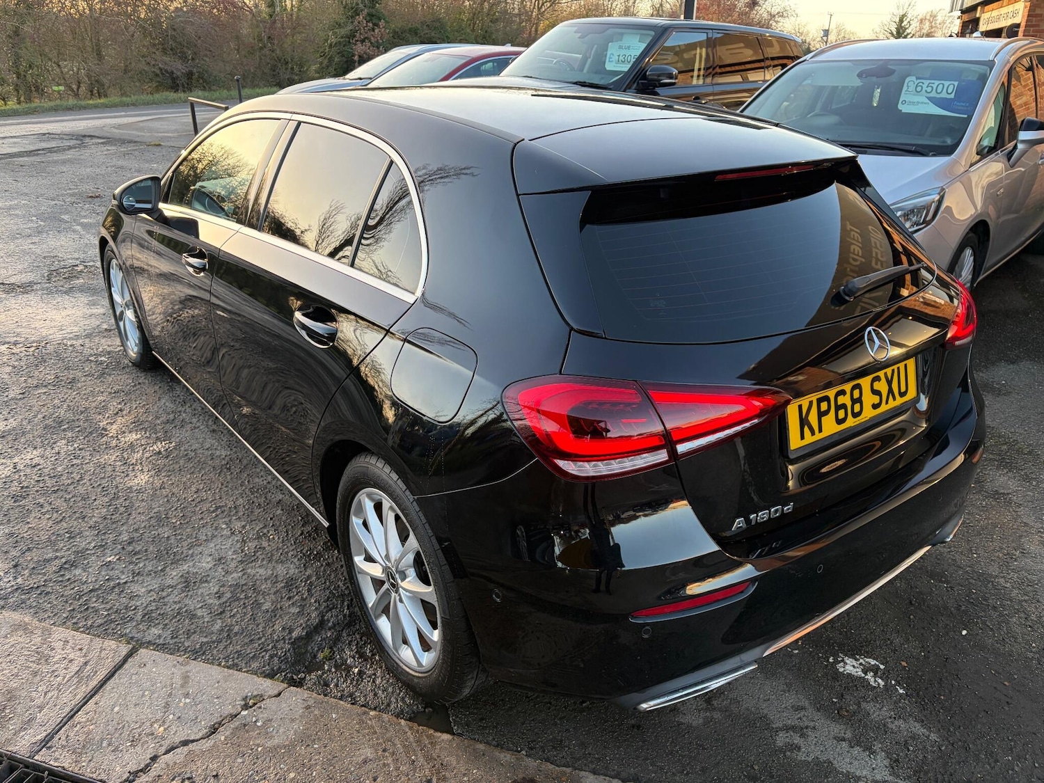 Used Mercedes-Benz A-Class for sale - 77993714: Photo 8