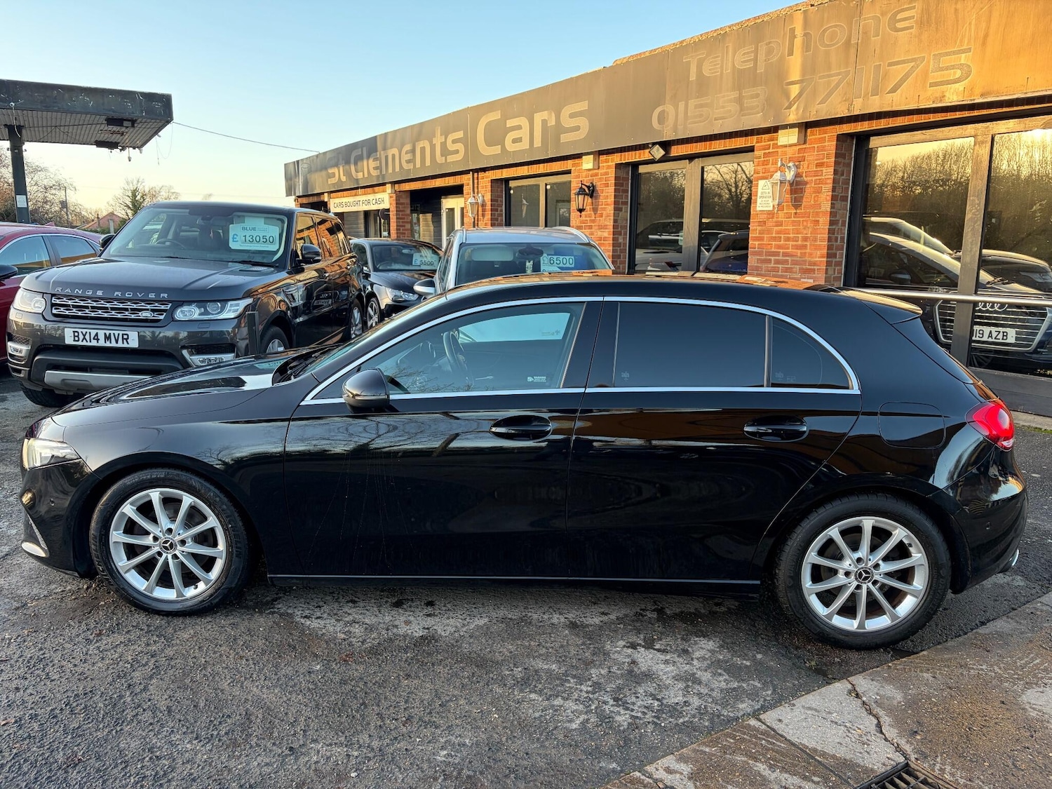 Used Mercedes-Benz A-Class for sale - 77993714: Photo 9