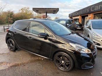 Peugeot 208 feature image