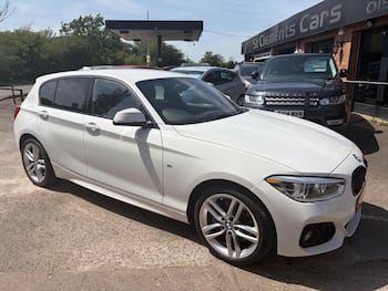 Used BMW 1 Series 2017 for sale - 79847243: Photo
