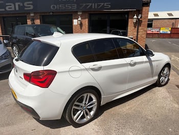Used BMW 1 Series 2017 for sale - 79847243: Photo