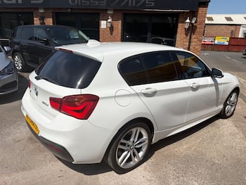 Used BMW 1 Series 2017 for sale - 79847243: Photo