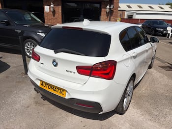 Used BMW 1 Series 2017 for sale - 79847243: Photo