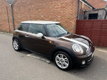 2011 (11) - 1.6 Cooper D Euro 5 (s/s) 3dr