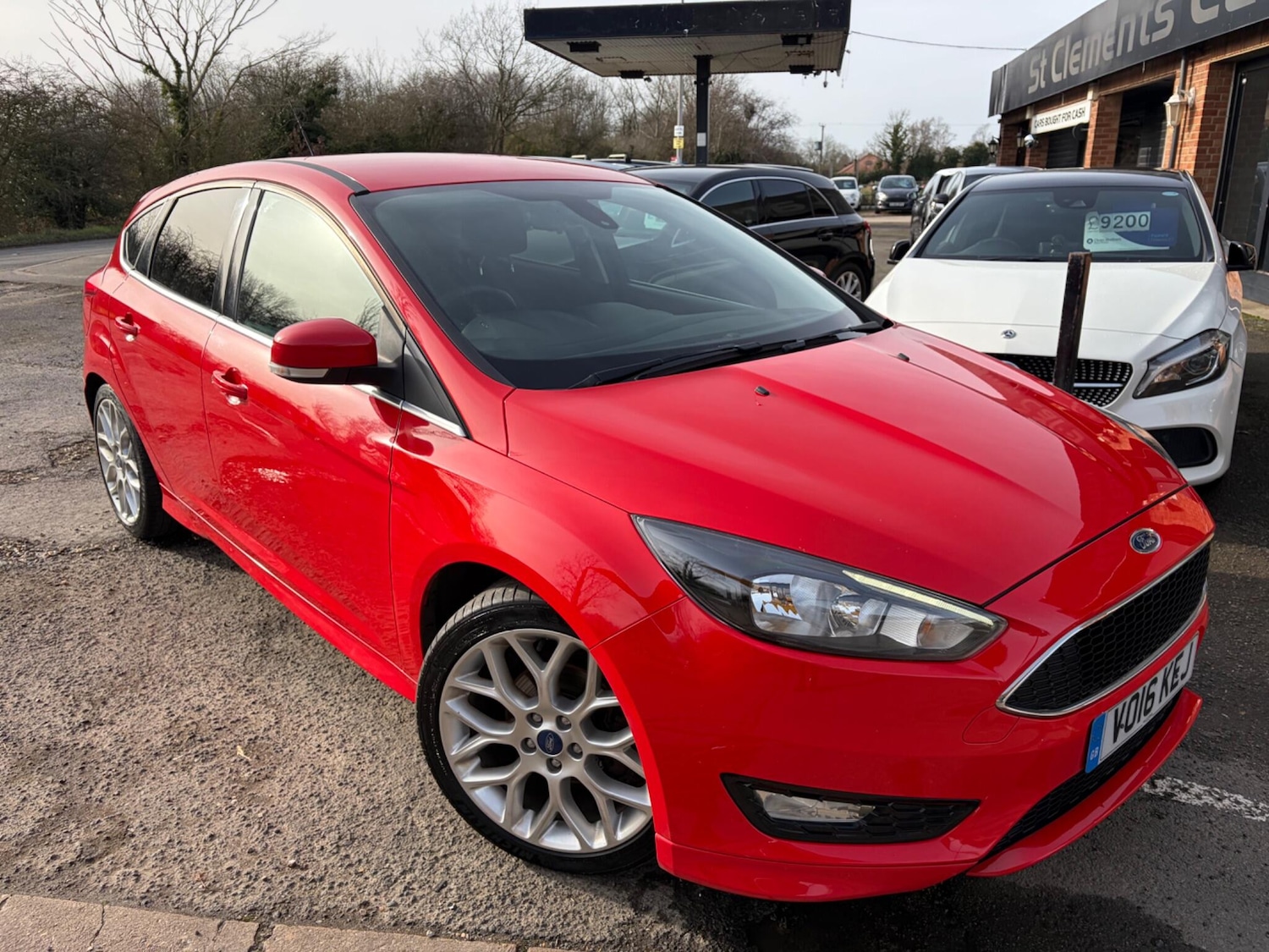 Used Ford Focus for sale - 77709826: Photo 10