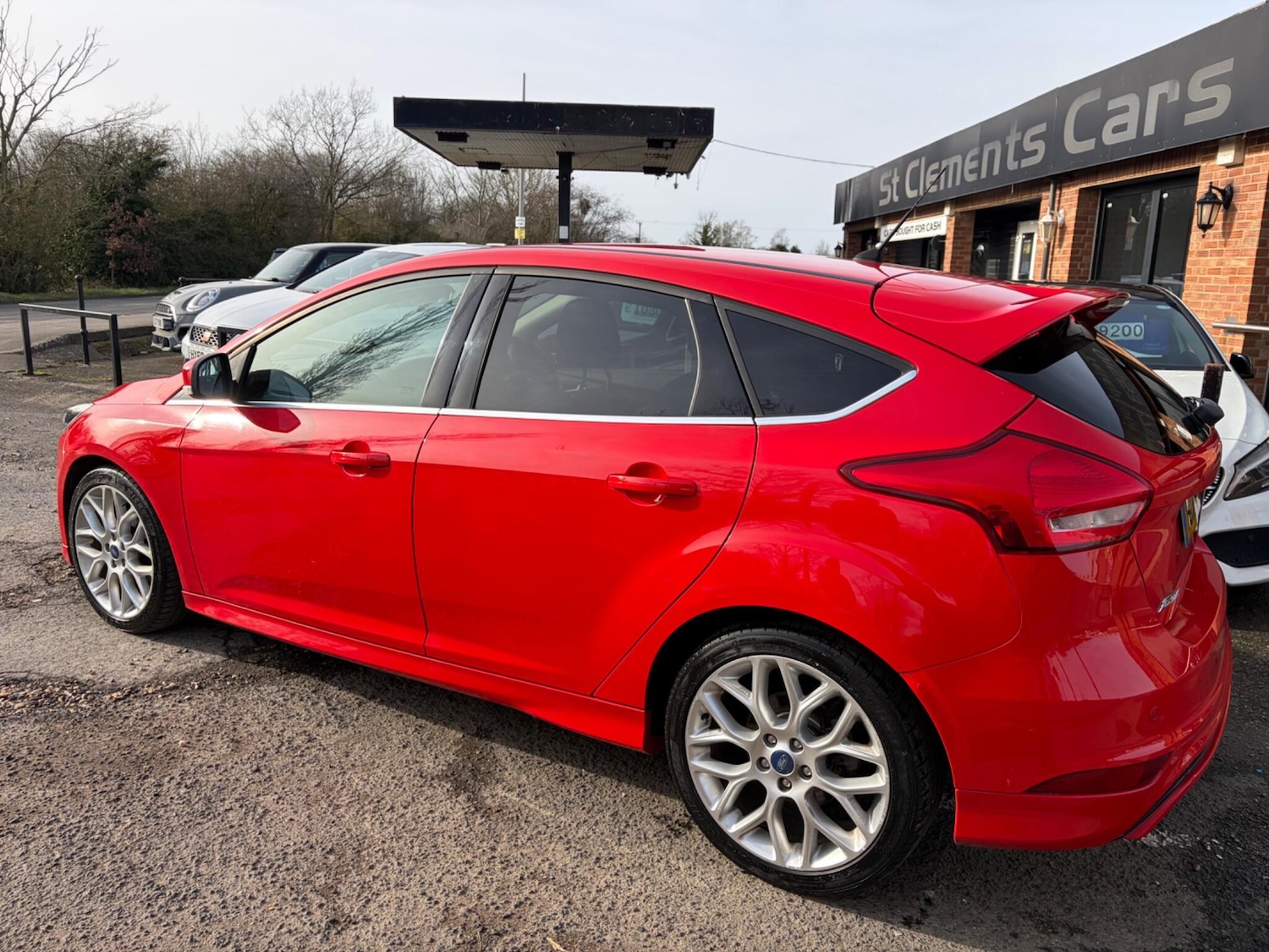 Used Ford Focus for sale - 77709826: Photo 19