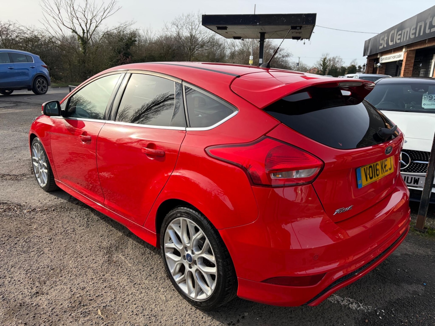 Used Ford Focus for sale - 77709826: Photo 20