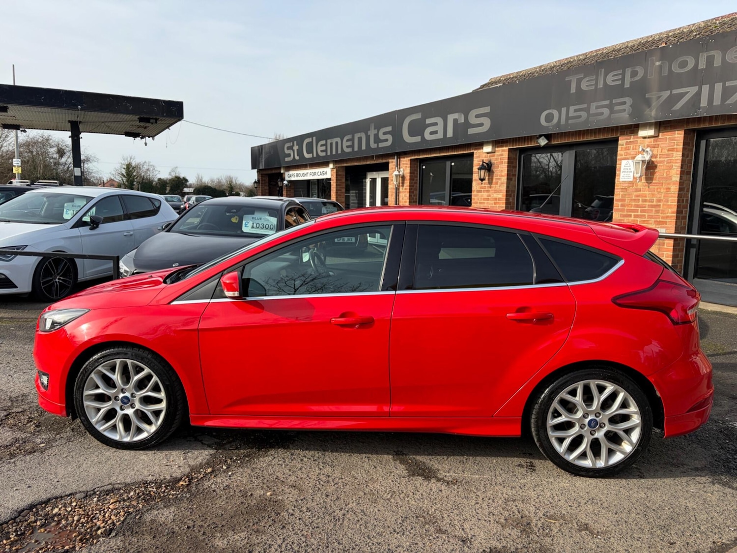 Used Ford Focus for sale - 77709826: Photo 21