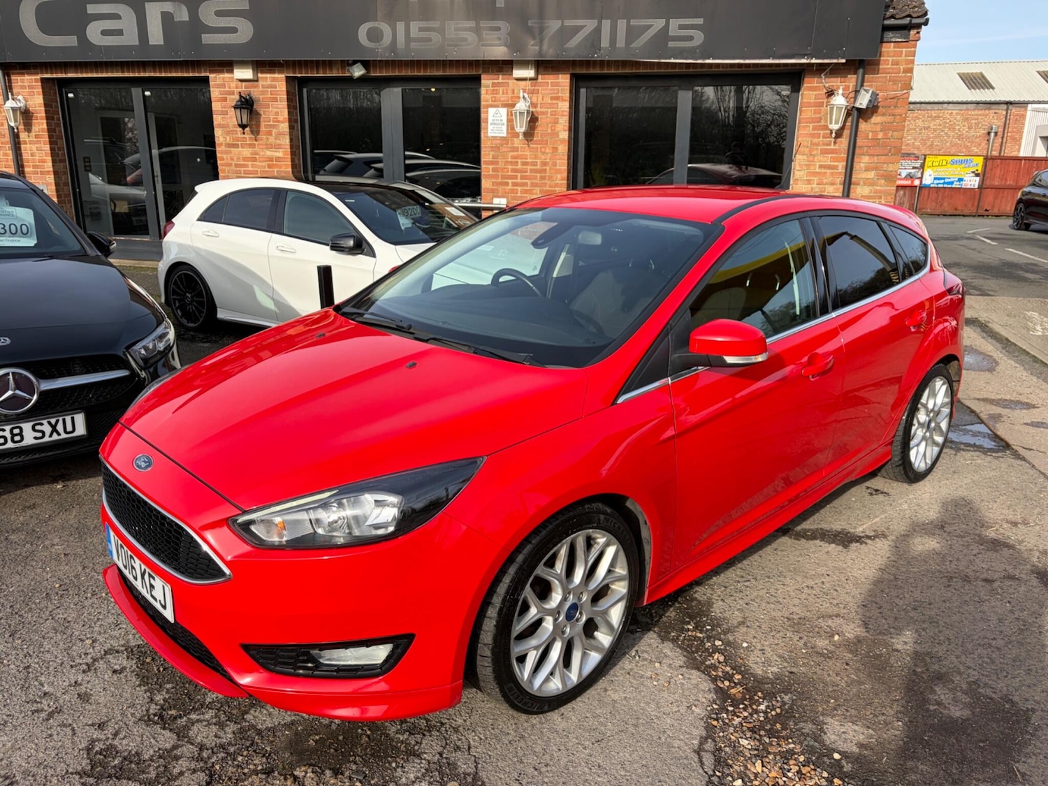 Used Ford Focus for sale - 77709826: Photo 22