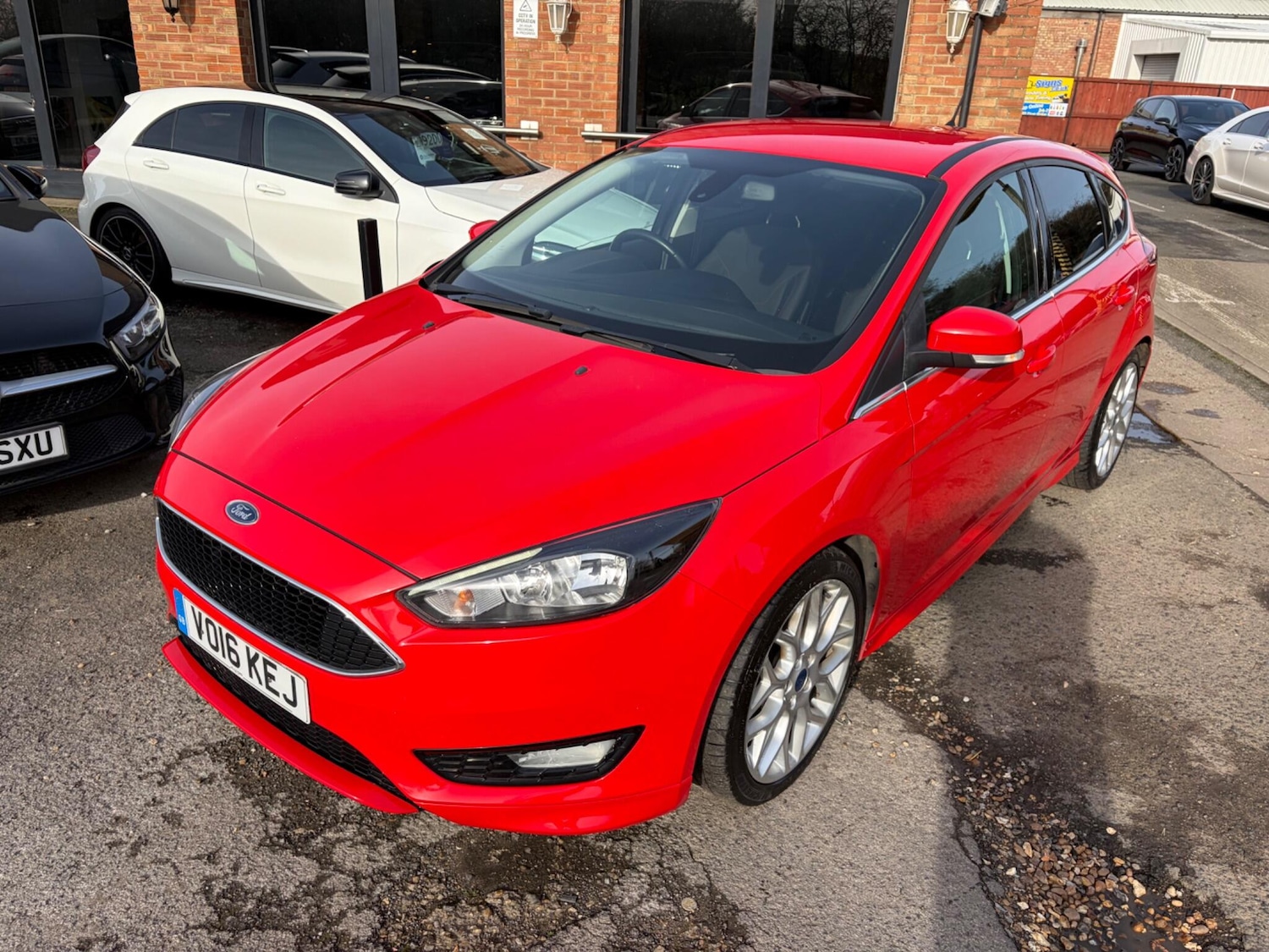 Used Ford Focus for sale - 77709826: Photo 23