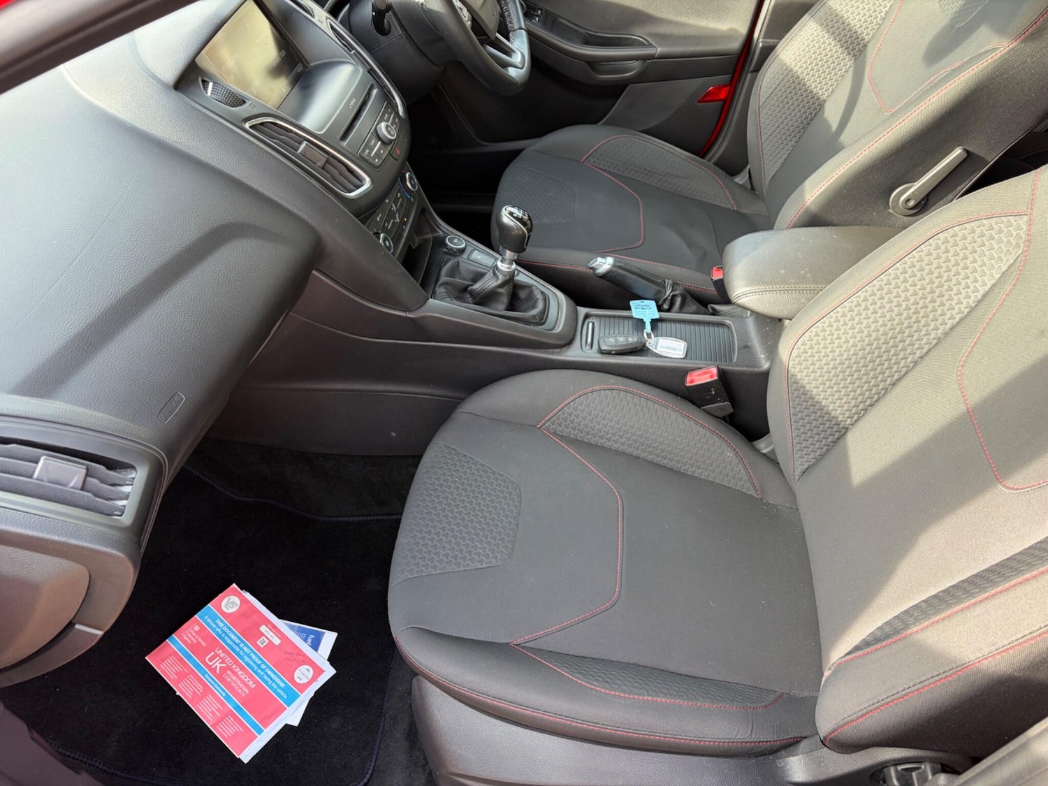 Used Ford Focus for sale - 77709826: Photo 24