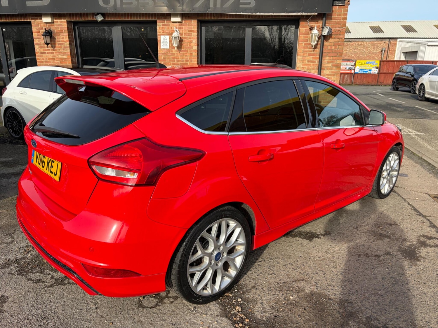 Used Ford Focus for sale - 77709826: Photo 3