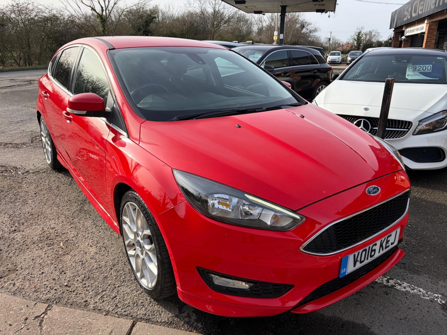 Used Ford Focus for sale - 77709826: Photo 5